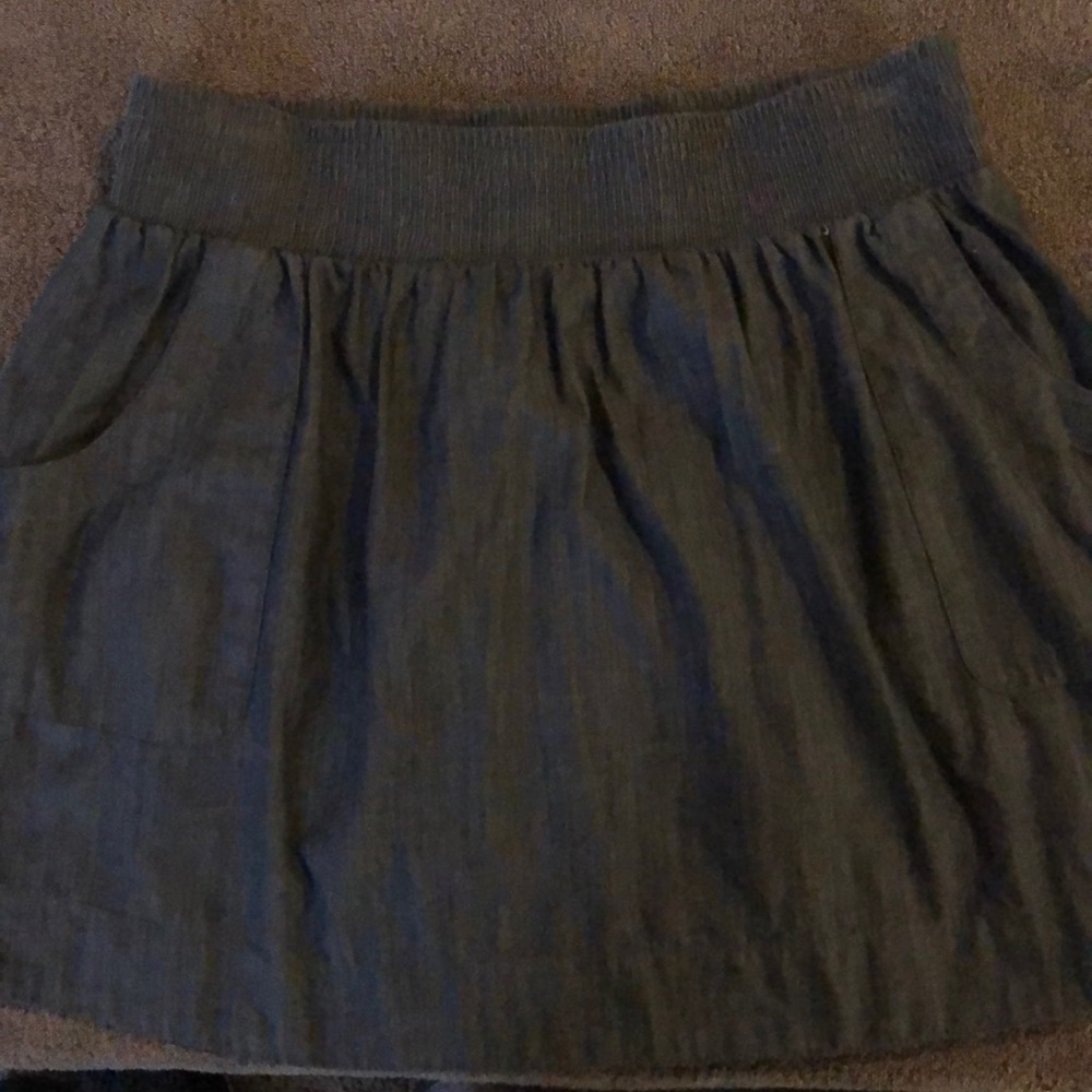 Banana Republic skirt!